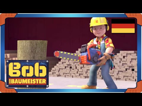 Bob der Baumeister Deutsch Ganze Folgen | Learn with Leo: Die Kettensäge – 1 Stunde ⭐Kinderfilm