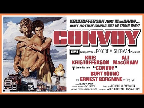 Konvoj 1080p teljes film magyarul