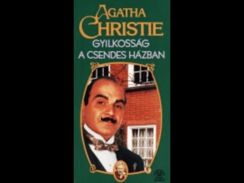 Agatha Christie: Gyilkosság egy csendes házban (novella – hangoskönyv)