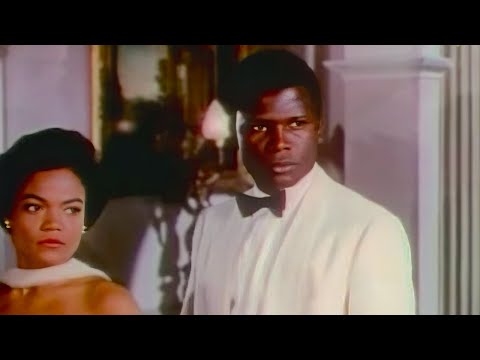 The Mark of the Hawk (1957) Eartha Kitt, Sidney Poitier, Juano Hernandez | Movie, Subtitles