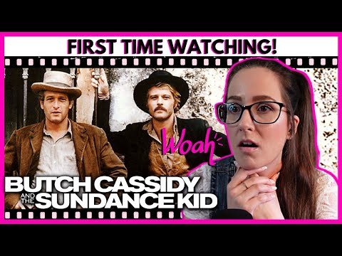 BUTCH CASSIDY AND THE SUNDANCE KID (1969) FIRST TIME WATCHING! Canadian MOVIE REACTION
