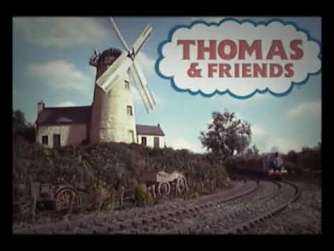 Thomas a gőzmozdony 10 évad 14 rész