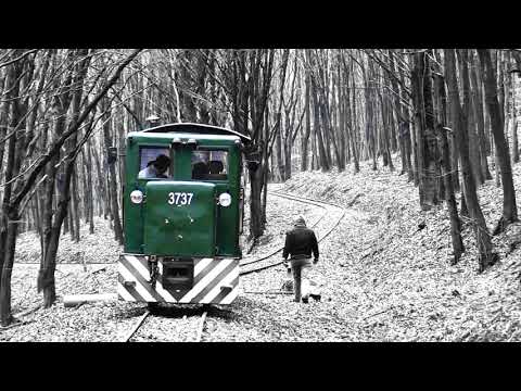 Szellemvonat / Ghost train