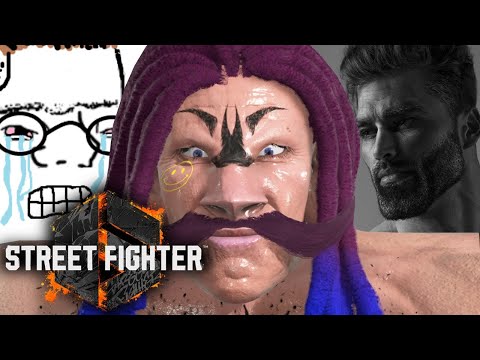 Street Fighter 6 DEMO avagy hogyan legyél közveszélyes lény