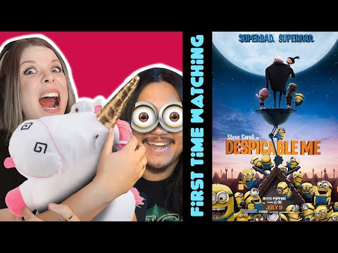 Despicable Me | Canadian First Time Watching | Movie Reaction | Movie Review | Movie Commentary