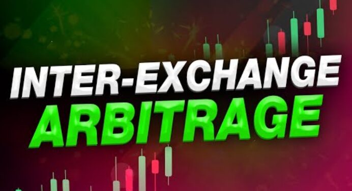 Inter-Exchange Crypto Arbitrage | What is it and how it works?!