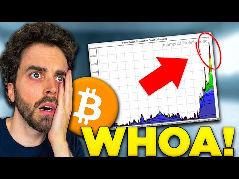 Bitcoin Has Never Done This Before.. (PEPE & XRP News)