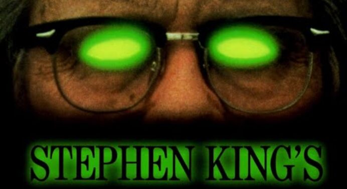 Stephen King: Az aranykor - teljes film magyarul - 1. rész