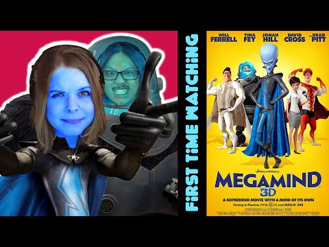 Megamind | Canadian First Time Watching | Movie Reaction | Movie Review | Movie Commentary