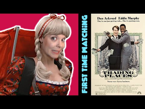 Trading Places | Canadian First Time Watching | Movie Reaction | Movie Review | Movie Commentary