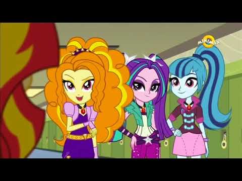 Micul meu ponei: Equestria Girls – Rainbow Rocks  [Dublat in romana]