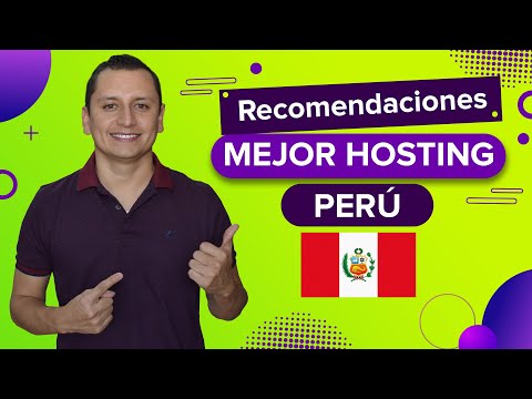 ✅ Los mejores WEB HOSTING en PERU 🔥 Cupones de Descuento 🔥