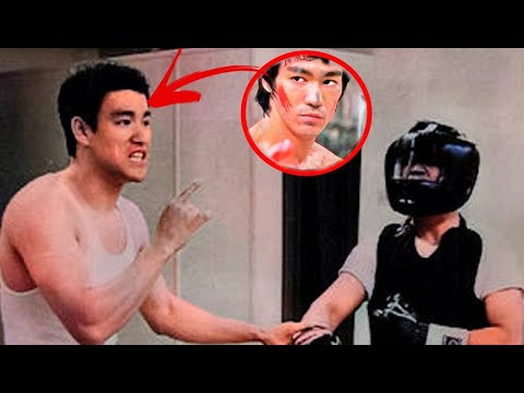 Bruce Lee tiltott, ám igazi harcát rögzítette a kamera