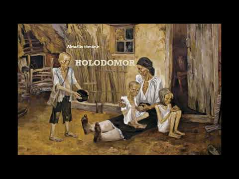 Holodomor – éhhalál Ukrajnában – Hihetetlen Történelem Podcast E30
