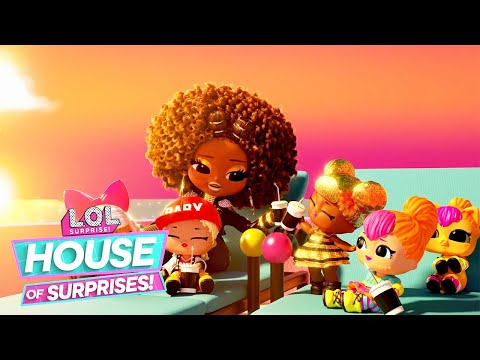 Don’t Go, Royal Bee! 😭 House of Surprises Season 1 Episode 17 😭 L.O.L. Surprise!