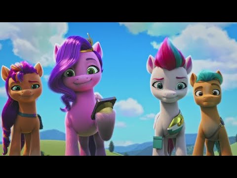 My Little Pony: Hagyj nyomot magad után: új sorozat (2022. május) | Netflix
