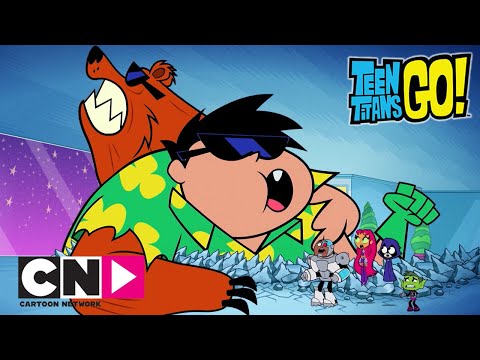 Tini titánok, harcra fel! | Monda | Cartoon Network