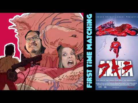 Akira アキラ | Canadian First Time Watching | Movie Reaction | Movie Review | Movie Commentary