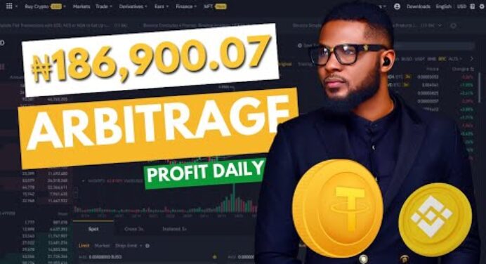 Crypto Arbitrage Complete Guide | Make Money Online 2023 with Arbitrage Trading