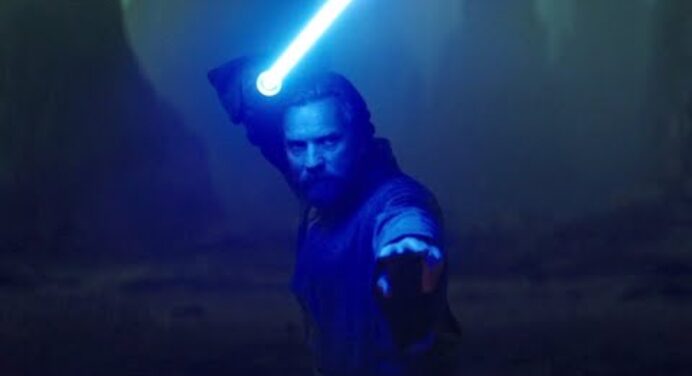 Obi-Wan Kenobi vs Darth Vader Full Fight Scene Part 6 Finale Episode 6 Season 1 2K HD