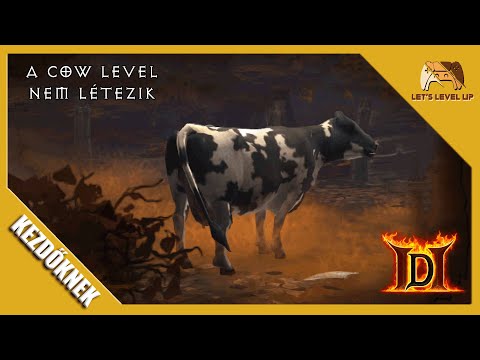 Diablo 2 Resurrected | Kezdő Tanácsok#2 – Cow Level – Tippek és Trükkök