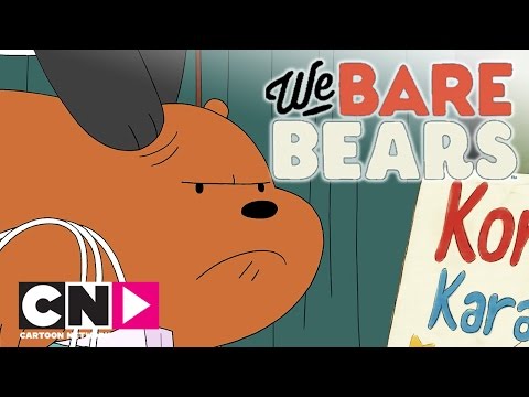 Medvetesók | Helycsere | Cartoon Network