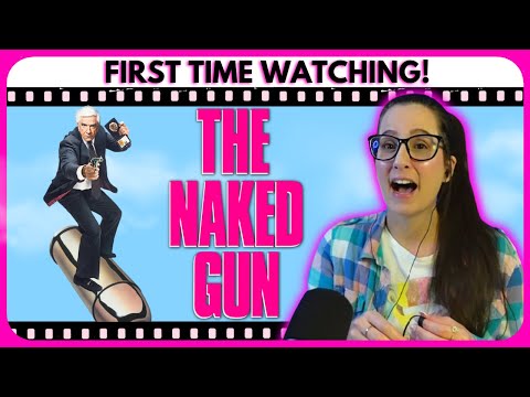 THE NAKED GUN (1988) MOVIE REACTION! Canadian FIRST TIME WATCHING!