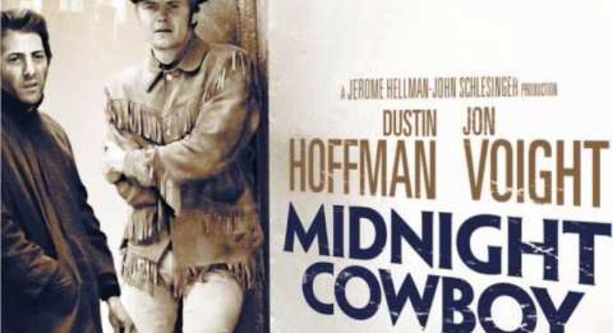 A hét mesterlövésze - Éjféli Cowboy (1969)