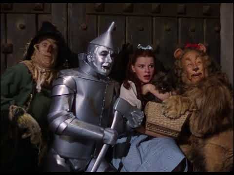 Óz, a csodák csodája – The Wizard Of Oz (1939) – Részlet