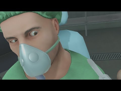 Surgeon Simulator: Experience Reality nem sebészeknek való