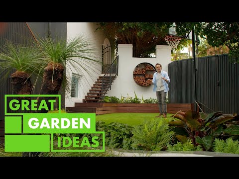 How to Get the Designer Look | Garden | Great Home Ideas