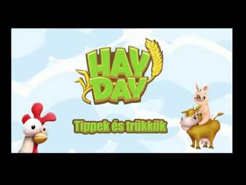 Hay Day Tippek és Trükkök Pénz szerzés