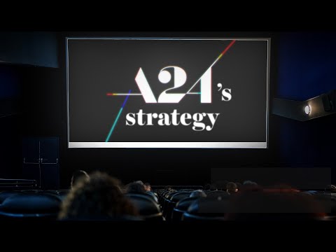 How A24 took over Hollywood