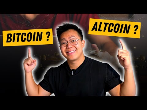 Bitcoin vs. Altcoin | Beli yang Mana Biar Cuan Maksimal?