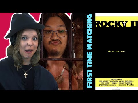 Rocky 2 | Canadian First Time Watching | Movie Reaction | Movie Review | Movie Commentary