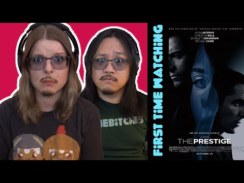 The Prestige | Canadian First Time Watching | Movie Reaction | Movie Review | Movie Commentary