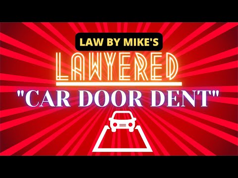 Never Hit A Lawyer’s Car 😳                                           @Law By Mike #Shorts #car #law