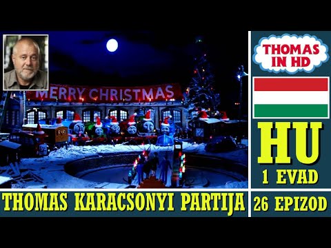 Thomas Karácsonyi Partija (Felskálázva – HD) | Magyar
