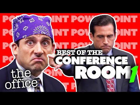 Best of the Conference Room (PART 1) – The Office US