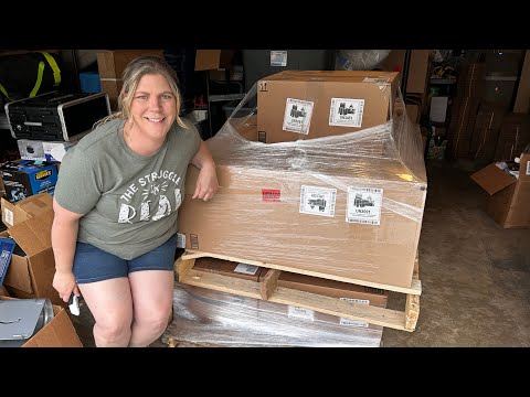 I bought a $26,000 Amazon ELECTRONICS Returns Pallet