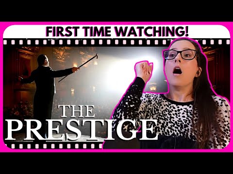 THE PRESTIGE (2006) FIRST TIME WATCHING! Canadian MOVIE REACTION