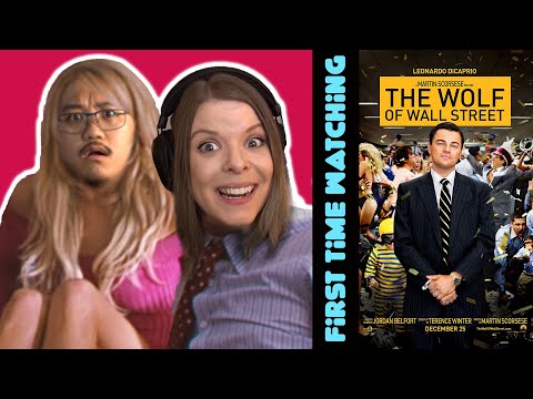 The Wolf of Wall Street | Canadian First Time Watching | Movie Reaction | Movie Review | Commentary