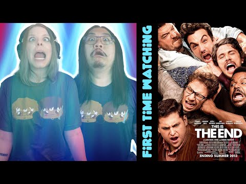 This is The End | Canadian First Time Watching | Movie Reaction | Movie Review | Movie Commentary