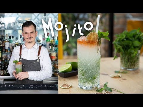 Mojito recept a Mindmegette koktéliskolájában | Mindmegette.hu