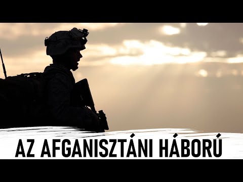 Az afganisztáni háború (2001–2021)