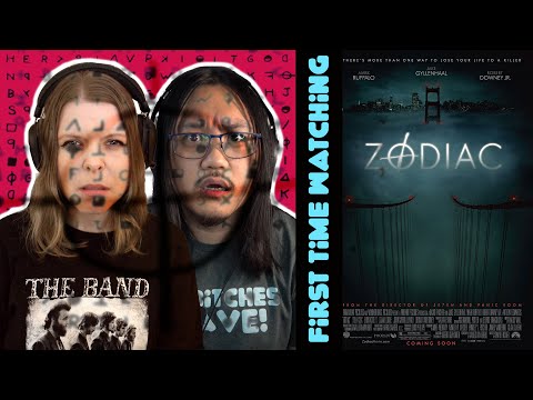 Zodiac (2007) | Canadian First Time Watching | Movie Reaction | Movie Review | Movie Commentary