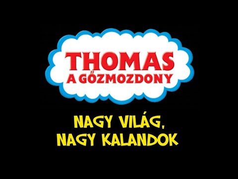 Thomas és barátai: Nagy világ, nagy kalandok – 24. évad (2020) (Linkek a leírásban)