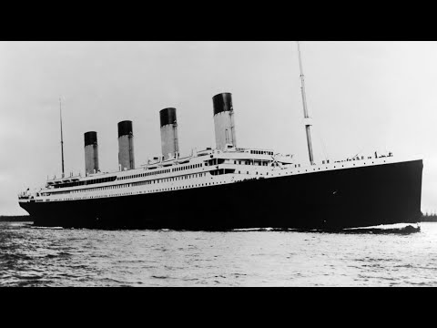 A Titanic – Monumentális történelem