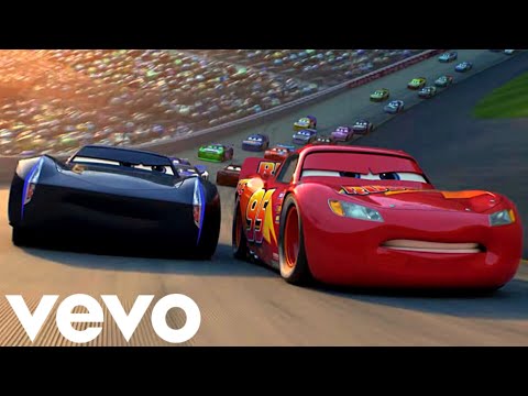 Cars 3 Alan Walker Music Video 4K (Spectre 21′ Mix)