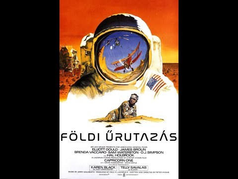 FÖLDI ŰRUTAZÁS 1977 – TELJES FILM MAGYARUL